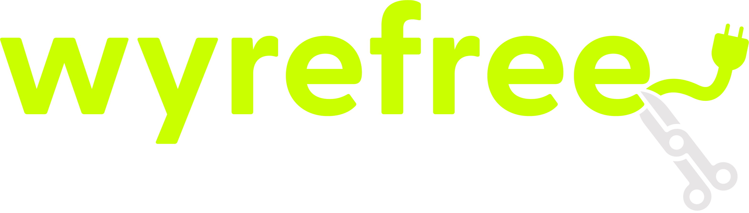 wyrefree logo
